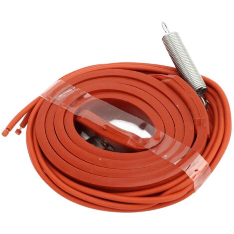 Striscia Riscaldante 50W Per Compressore Aria Condizionata: Antigelo E Sbrinamento, 220V - 2