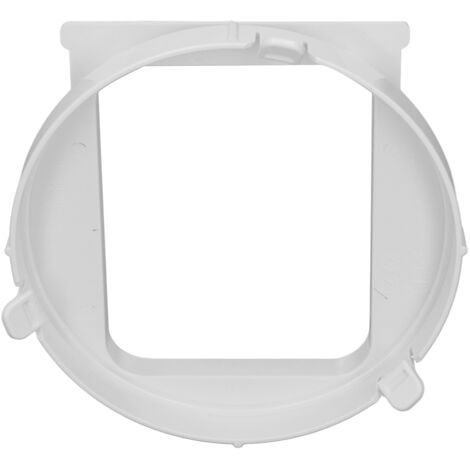Connecteur Tuyau Pour Climatiseur Mobile - Interface Conduit D’Échappement - Neuf Sous Emballage - Marque ABS