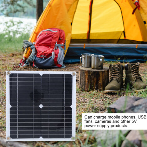 Mini panneau solaire, panneau solaire époxy, durable facile à installer Mini panneau solaire, panneau solaire époxy, durable facile à installer