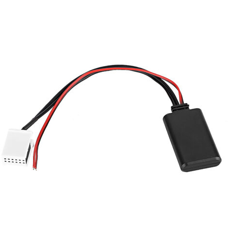 RUIDA Adaptateur De Cble Rca Bluetooth Aux Module 2 Avec Microphone RUIDA Adaptateur De Cble Rca Bluetooth Aux Module 2 Avec Microphone