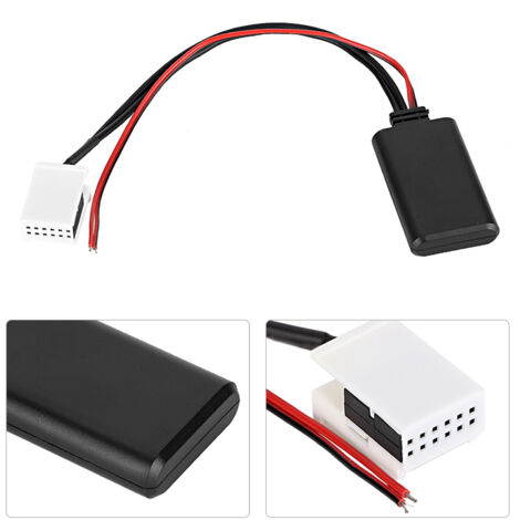Adaptateur de Module de musique Bluetooth sans fil... - Grandado Adaptateur de Module de musique Bluetooth sans fil... - Grandado
