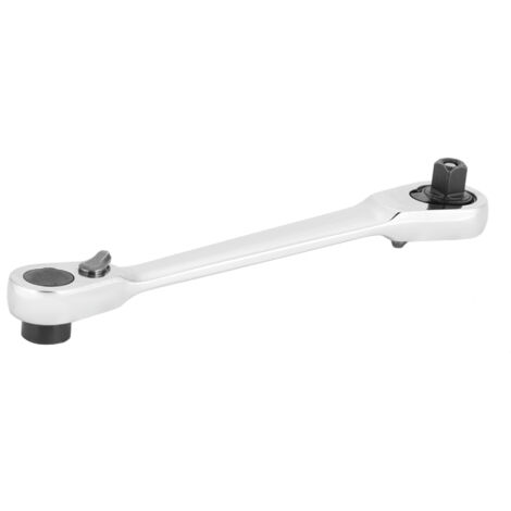 Mini Tournevis à Cliquet 72 Dents 1/4 Pouce - Outil De Précision Compact Pour Espaces Restreints Et Travaux Délicats