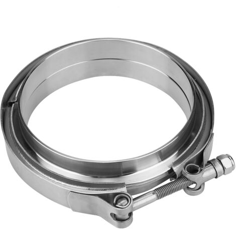 Bride Turbo en acier inoxydable pour Seat Leon 1M Cupra R - ROKOO