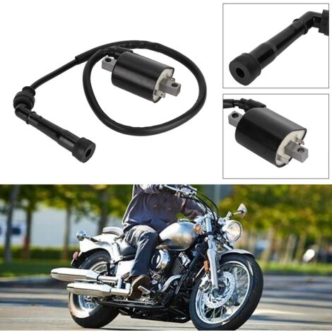Bobine D'Allumage Remplacement GOOFIT Pour Moto Tout-Terrain CG 125cc 150cc 200cc 250cc