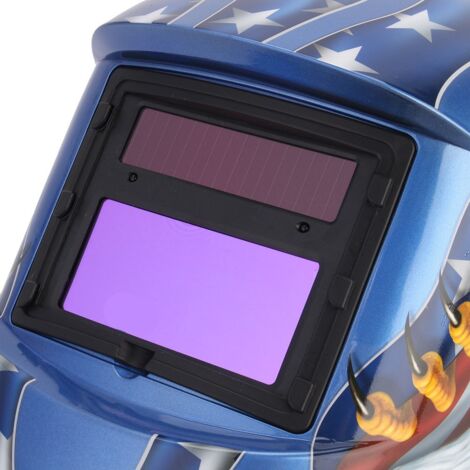 Filtre Lentille Auto-Obscurcissant Solaire Pour Masque De Soudage – DIN3/DIN11, Haute Visibilité Et Protection Maximale