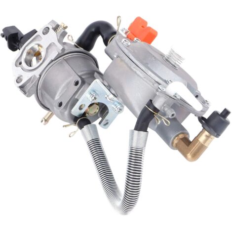 Robinet Carburant Avec Interrupteur ON/OFF – Entrée/Sortie Pour Go Kart, ATV, Dirt Bike, Quad