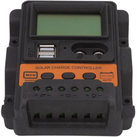 Contrôleur De Charge Control4 EC-100 Smart Energy - Écran LCD, Pour Maison Connectée