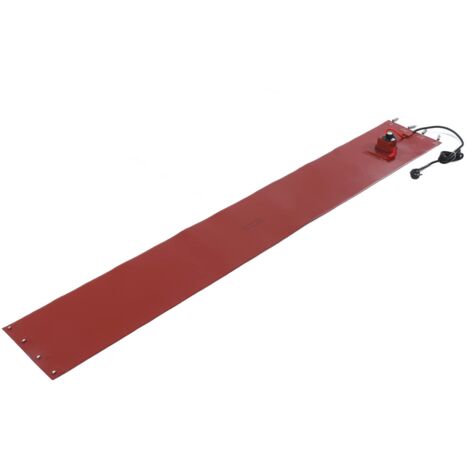 Réchauffeur de Seau à Tambour, Contrôle de la Température de la Courroie du Chauffe-fût à Huile Flexible avec Ressort élastique pour l'industrie (14)