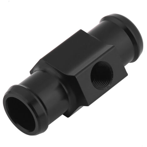 Adaptateur De Température D'Eau Moto 18mm En Alliage D'Aluminium Avec 2 Pinces
