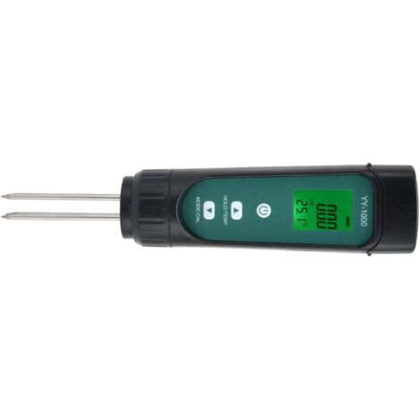 Capteur Intelligent D'humidité Du Sol Et De Température - Hygromètre Pour Plantes D'intérieur, Compatible Smart Life