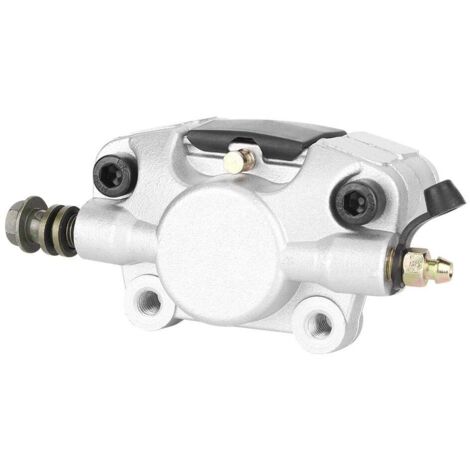 Étrier De Frein Arrière Hydraulique Pour Moto Et Quad - Alliage D'aluminium - Compatible 50cc à 125cc, ATV, Dirt Bike - Freinage Puissant Et Durable - 5