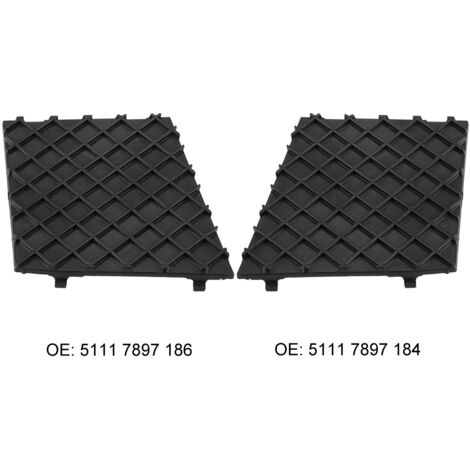 GDS Motorsport - Diffuseur double sortie gauche et droite pare choc arriere Pack M BMW E60 E61 GDS Motorsport - Diffuseur double sortie gauche et droite pare choc arriere Pack M BMW E60 E61
