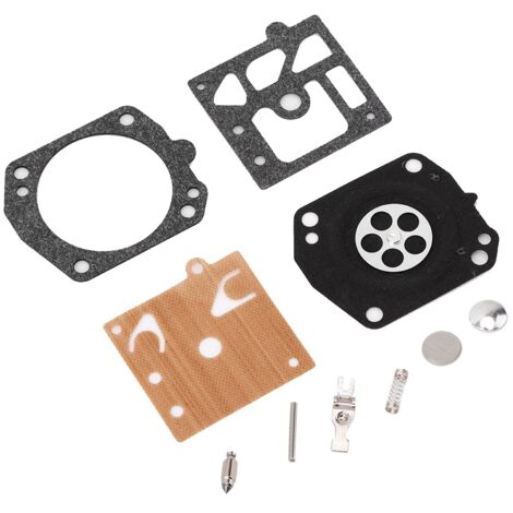 Kit De 4 Diaphragmes De Piston Pour Carburateur Bandit 1200 GSF1200/GSF1200S 2001-2005 - Pièce De Réparation Moto