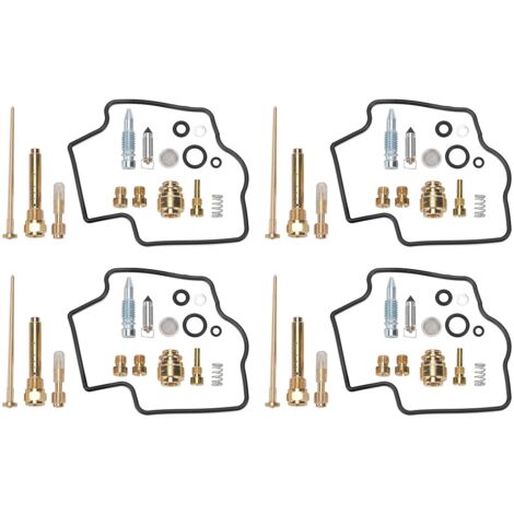 Kit De Réparation De Reconstruction De Carburateur De Moto Remplacement Pour Kawasaki Ninja Zx 6r 1998 2002 91540797