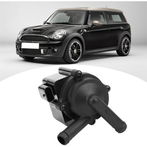 Pompe De Refroidissement Additionnelle Turbocompresseur D'Eau - Compatible Mini R57 R56 R61 OEM 11537630368