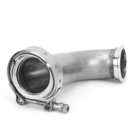 Bride échappement Acier Inox V-BAND FMIC PRO Acier Inoxydable 60