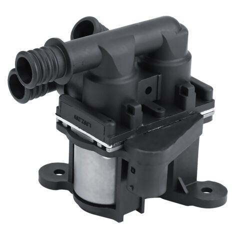 Vanne de commande de chauffage de voiture électrovanne d'eau pour BMW E31 E32 E34 525i 535i 540i 740i 735i.