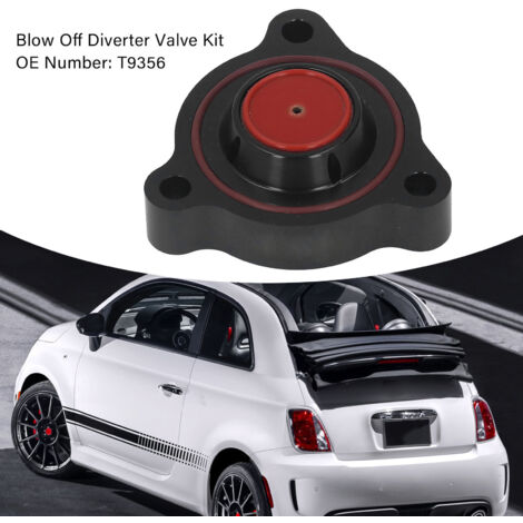 Soupape De Soufflage Turbo Réglable BOV1022 - Compatible 1.8T 2.7L
