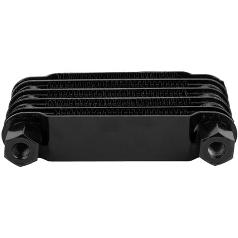 Radiateur de Refroidissement D'huile Moteur, Kit de Radiateur D'huile