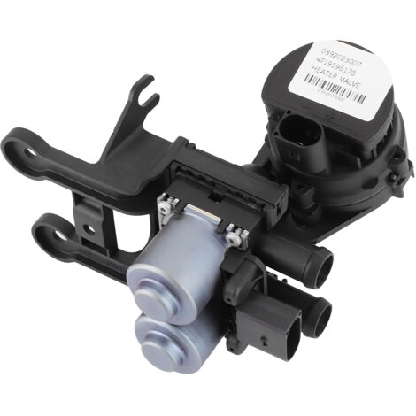 Vanne de commande de chauffage 0392023007 accessoire de remplacement pour S6 A6 4F2 C6.