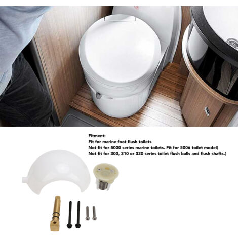 Toilette Portable De Camping Hi Gear 10 Litres Avec Chasse D'eau - Neuf Sous Emballage, Idéal Pour Caravane Ou Camping