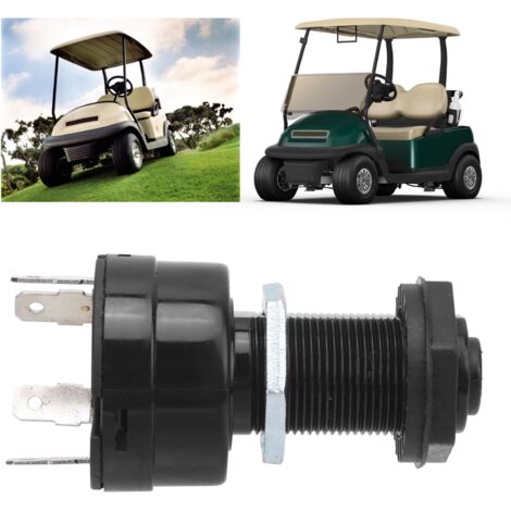 Interrupteur D'allumage Avec Clé Pour Chariot élévateur Linde - Réf. 7915492632 - Acier Inoxydable - Étanche - Compatible Séries 1218, 351, 352, Etc. - 8