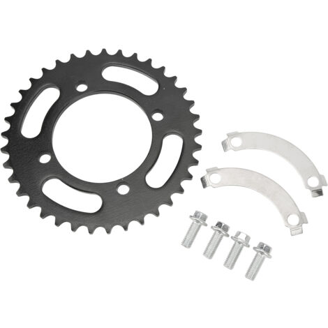 Pignon Arrière, Pignon De Chaîne Arrière 420 76 Mm 37