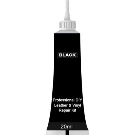 Crème Gel pour réparation du cuir, 20ml, Agent d'entretien automobile, pâte de revêtement, revitalisant, restaurateur pour sièges de voiture.
