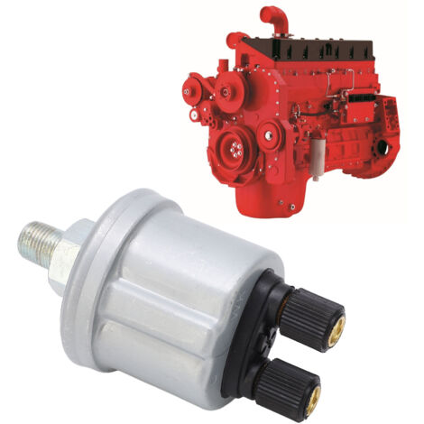Prestazioni Stabili Del Sensore Di Pressione Dell'olio 3967251 Per Motori Cummins 4bt 6bt 39 Isb Qsb B 59 95190751