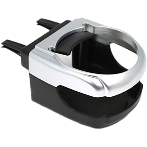 Support Boissons Auto Porte-gobelet Voiture Universel - Support Boissons Réglable Pour Ventilation - ABS Antidérapant Porte Gobelet Pour Boissons