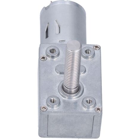 MOTEUR DE PRIVEMENT DE VERM (Dc6v 150RPM) (Dc6v 90RPM) (Dc6v 66RPM) (Dc6v 40RPM) (Dc6v 30RPM) (Dc6v 23RPM) (Dc6v 18RPM) (Dc6v 10RPM) (Dc6v 6RPM) (DC12V 150RPM) (DC12V 90RPM) (DC12V 66RPM) (DC12V