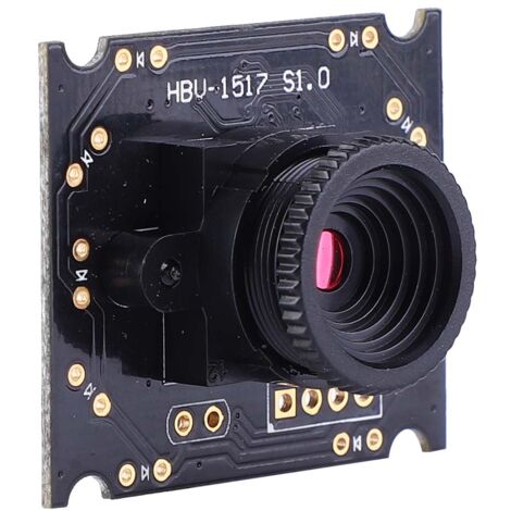 Module de Caméra HBV-1714-2 USB avec Caméra 1,3 Million de Pixels ...