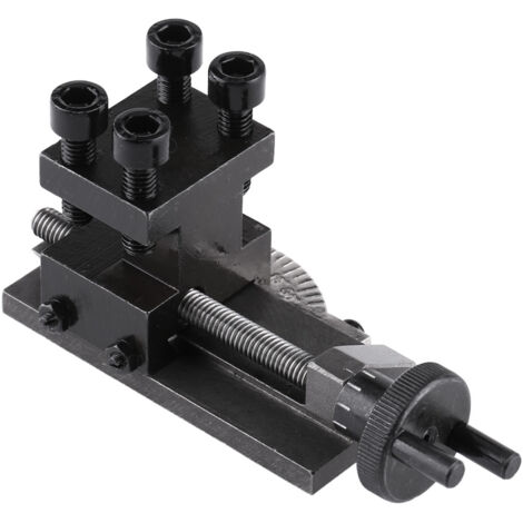 Mini Porte-Outil de Tour, Tours pour SIEG C0, Mini Micro pour SIEG C0, Accessoires de Mini Micro-Outils électriques, Outil d'angle de Rotation, Outils électriques pour Mini Tour.