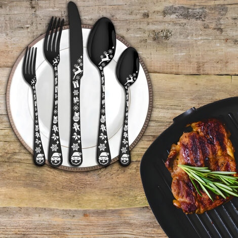 Pinces De Service En Acier Inoxydable - Antidérapantes Pour Cuisine, Barbecue Et Buffet
