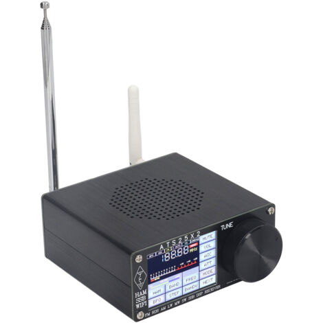 Récepteur ondes courtes - Photo, audio & vidéo