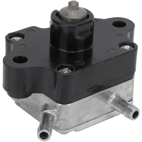 Pompe à Carburant pour Moteur Hors-bord, Ensemble en Alliage Pompe à Carburant Hors-bord 4 Temps Ensemble de Pompe à Carburant Hors-bord 66M-24410-10-00 pour Moteur à Essence 9,9 HP 13,5 HP 15 HP 4 Te