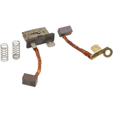 Balai Charbon Create Idea Lot De 2 Paires De Balais De Charbon Pour Tondeuse à Gazon Charbon De Moteur