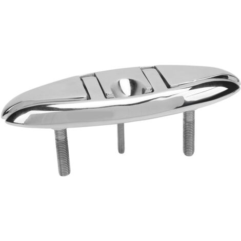 Table Ronde En Teck Pour Bateau Ou Camping-car – Diamètre 31,3 Pouces Avec Incrustation étoile Marine