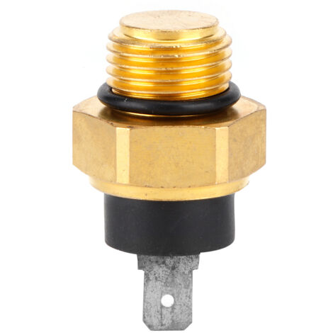 KIMISS Interrupteur de Thermostat de Moto pour vélo de Rue VFR750F VFR 1990 37760-MT2-003. (1/5)