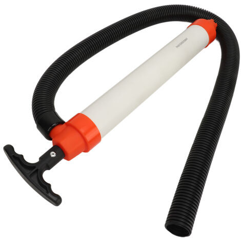 Tuyau De Gonflage Manuel Pour Paddle Et Surf – 5 Buses, En PVC, Compact Et Léger (25 à 41g)