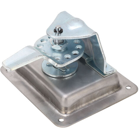 Pince Pour établi De Table Lot De 2 Pinces Serrage Rapide Pour Établi Bois - 4 Chiens De Banc, Trous 19mm/20mm Pinces Positionnement Précises
