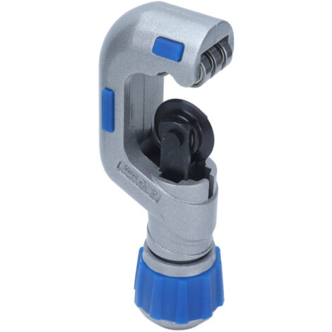 Embout Quick à Broche Lâche En Alu Avec Rouleau Cuivre – Joues Bas, Fabriqué USA