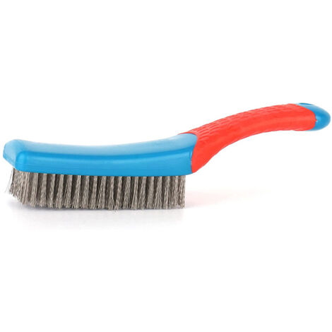 OSCULATI Brosse D'essuie-glace En Acier Inoxydable Avec Lames En Silicone – Durable Et Efficace