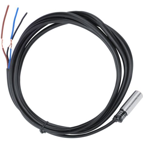 Capteur de proximité, RS PRO, M30 x 1,5, 1030 V c.c., NPN, normalement ouvert, 10 mm ( Prix pour 1