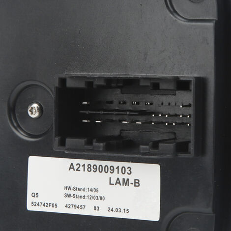 Module De Commande De Phare Adaptable - Compatible L90020948 L90021969 L90020949 - Remplacement Direct - Pour Phares Directionnels/DRL