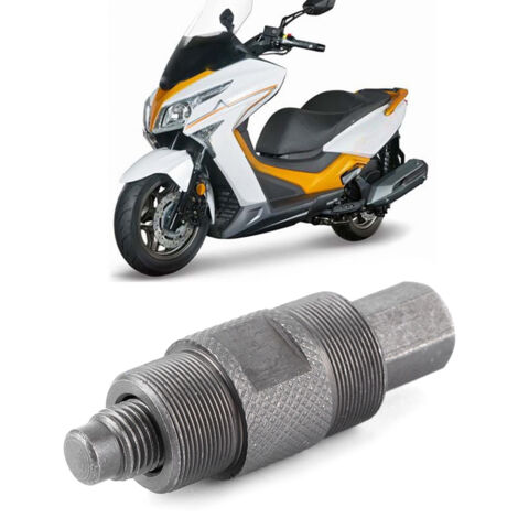Tbest Extracteur De Volant Magnétique M27 X M24 - Outil Réparation Moto