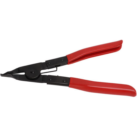 Pinza A Becchi Piatti SUNNYCLUE Con Doppia Ganascia In Nylon, 5.4 Pollici, Rosa, Per Piegatura Fili E Creazione Gioielli Fai-da-te, Con Ganasce Di Ricambio