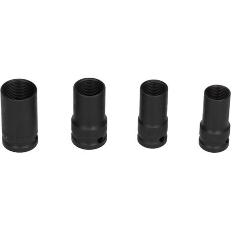 Douille Powerbuilt 647067 - 2-9/16'' Hexagonal Arrondi - 6 Points - Pour écrou De Roue
