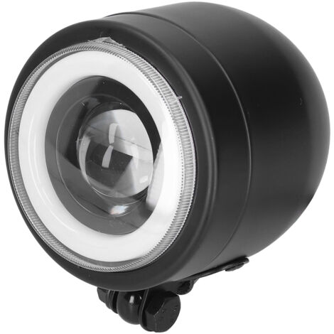 Litemove Feu Avant LED - AC-210 pour Vélos Électriques - AC2103