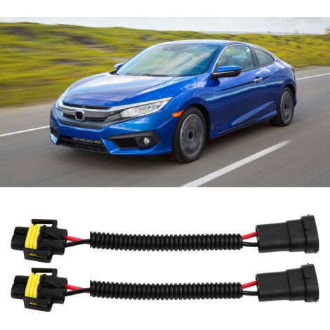 Gaine De Câble Pour Voiture En Plastique - Longueur 12 Cm, Noir - Pour Cacher Les Fils De Rétroviseur, Dashcam, Etc. - Installation Facile Sans Outils